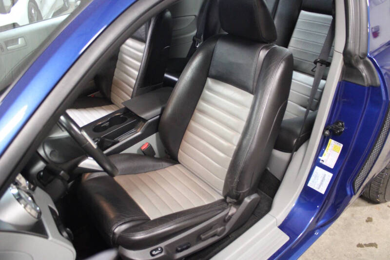 2007 Ford Mustang GT Premium