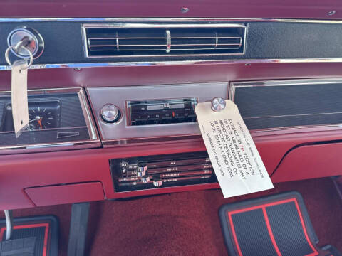 1966 Chevrolet Apache