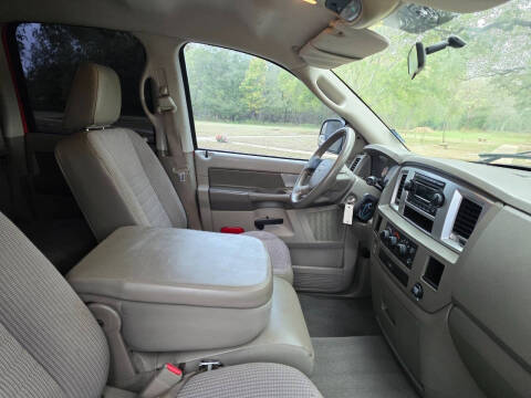 2008 Dodge Ram 1500 SLT