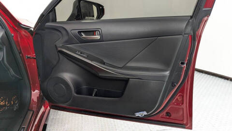 2023 Lexus IS 350 F SPORT