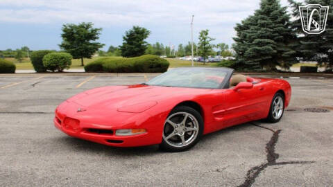 2000 Chevrolet Corvette