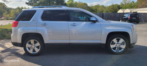 2015 GMC Terrain SLT-2