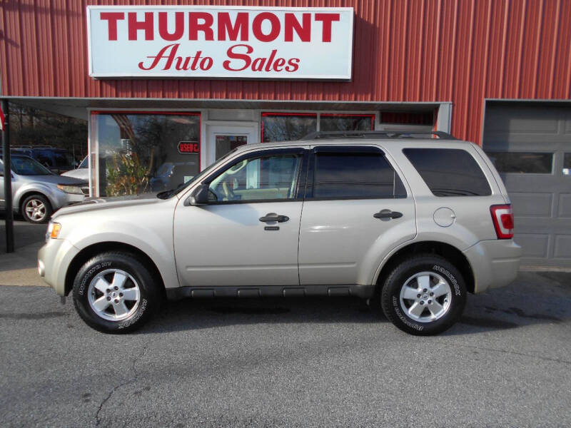2012 Ford Escape XLT