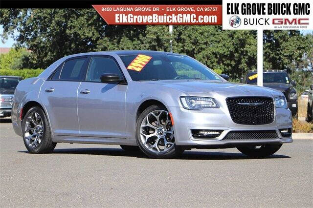 2018 Chrysler 300 S