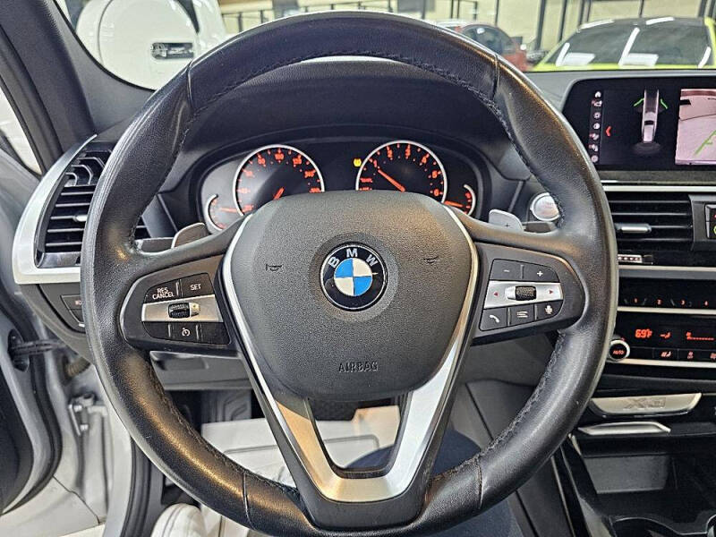 2020 BMW X3 sDrive30i