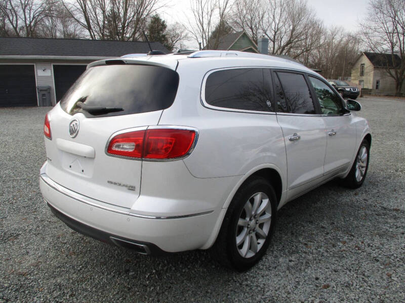 2017 Buick Enclave Premium