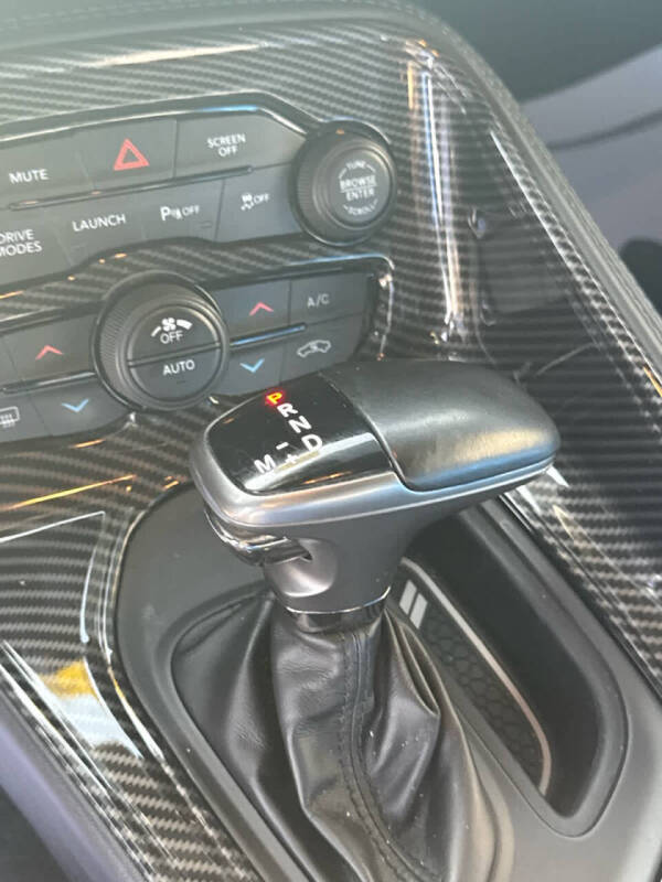 2021 Dodge Challenger