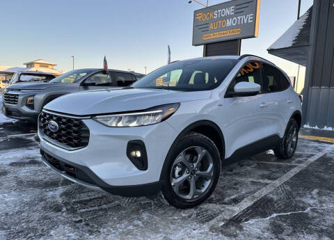 2025 Ford Escape ST-Line Select