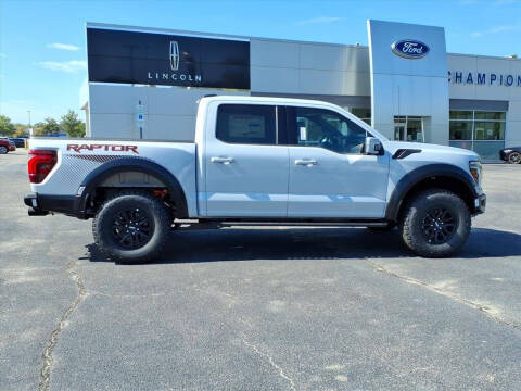 2025 Ford F-150 Raptor