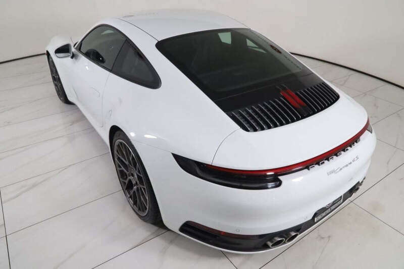 2020 Porsche 911 Carrera S