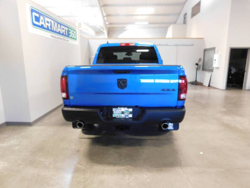 2021 RAM 1500 Classic Warlock