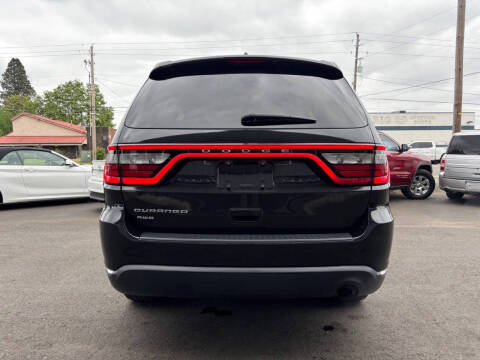 2015 Dodge Durango SXT