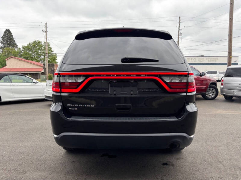 2015 Dodge Durango SXT
