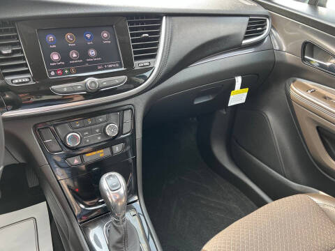 2022 Buick Encore Preferred