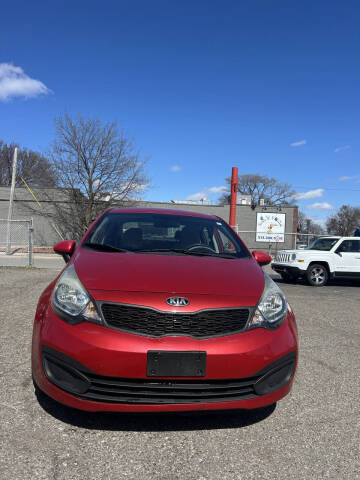 2013 Kia Rio LX