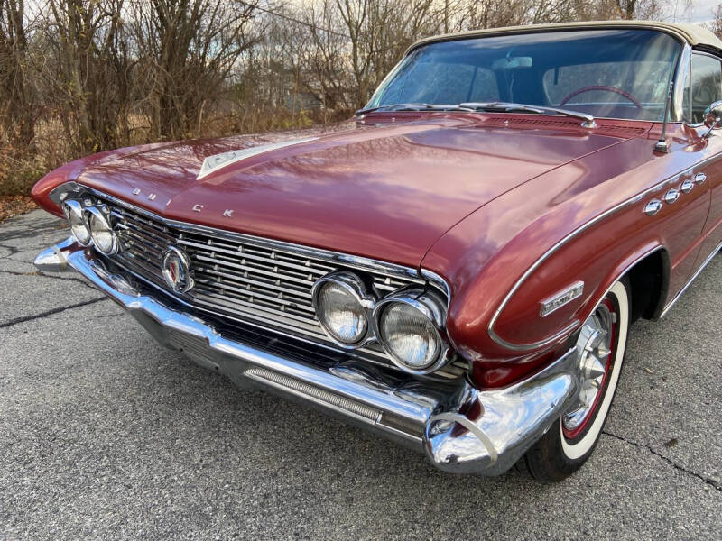 1961 Buick Electra