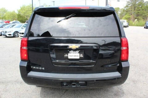 2018 Chevrolet Tahoe LS