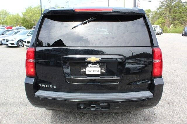 2018 Chevrolet Tahoe LS