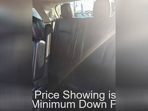 2014 Dodge Journey SXT