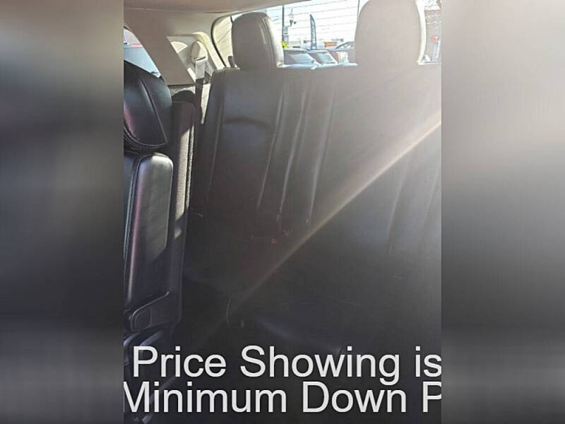 2014 Dodge Journey SXT