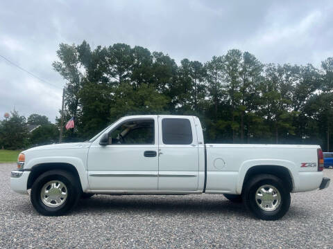 2003 GMC Sierra 1500 for sale at Joye & Company INC, in Augusta GA