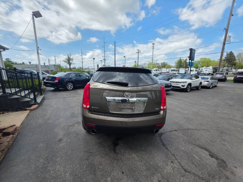 2015 Cadillac SRX Luxury Collection