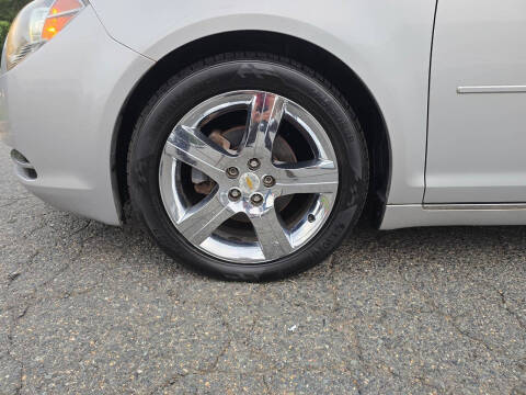 2011 Chevrolet Malibu LT