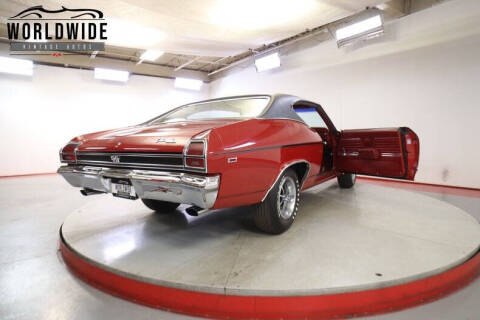 1969 Chevrolet Chevelle