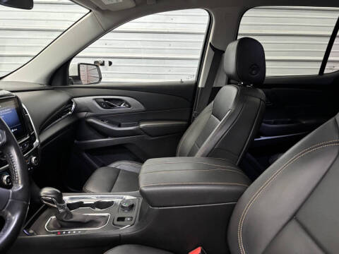 2021 Chevrolet Traverse LT Leather