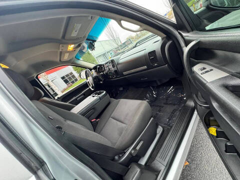 2013 GMC Sierra 1500 SLE