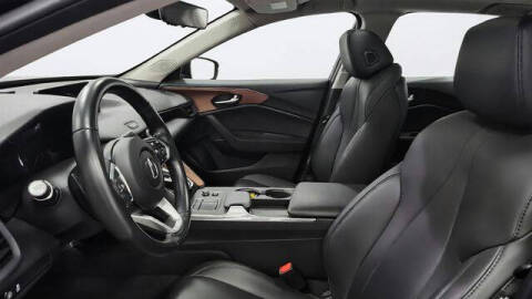 2021 Acura TLX