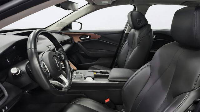 2021 Acura TLX