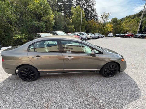 2008 Honda Civic LX