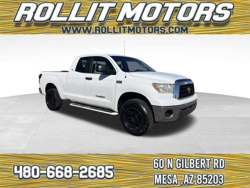 2007 Toyota Tundra SR5