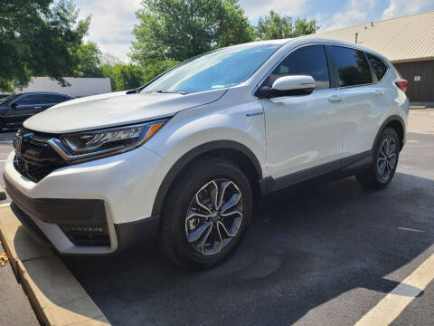 2020 Honda CR-V Hybrid for sale at Southeast Classics LLC in Decatur AL