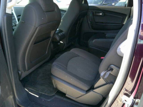 2010 Chevrolet Traverse LT