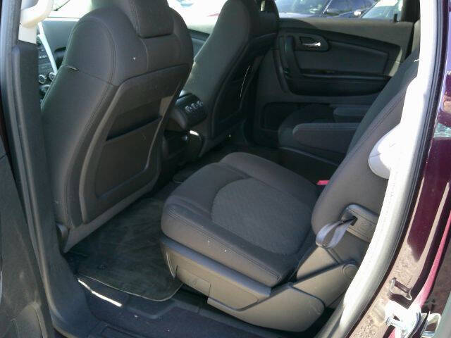 2010 Chevrolet Traverse LT