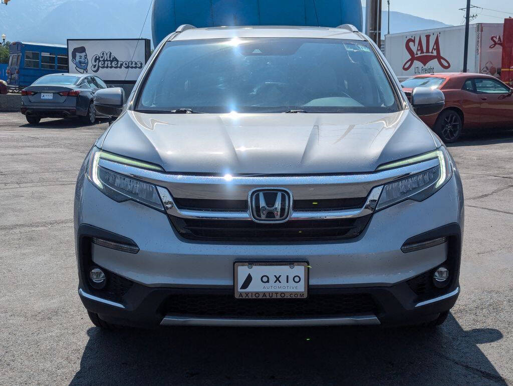 2021 Honda Pilot for sale at Axio Auto Boise in Boise, ID