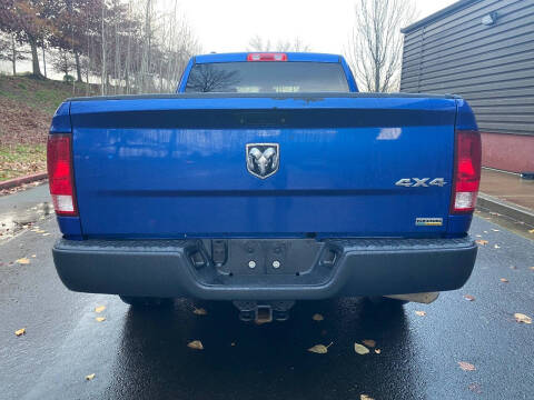 2018 RAM 1500 Tradesman