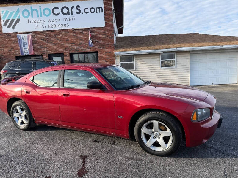 2009 Dodge Charger SXT