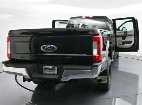 2019 Ford F-250 Super Duty