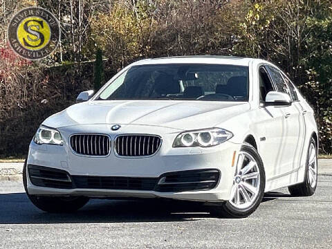 2014 BMW 5 Series 528i