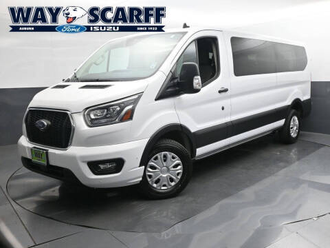 2023 Ford Transit 350 XLT