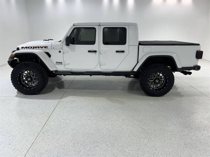 2022 Jeep Gladiator Mojave