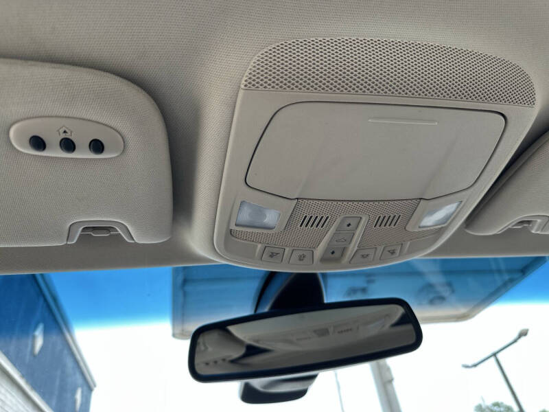 2017 Lincoln MKZ Reserve