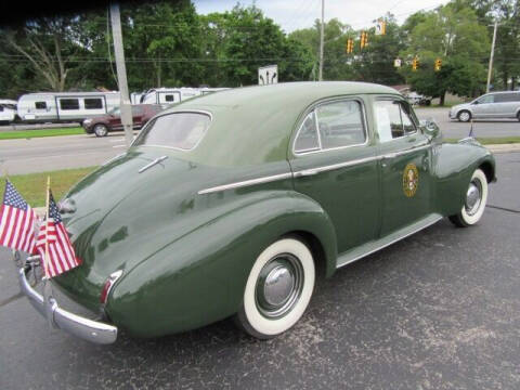 1940 Buick 50 Super