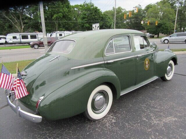 1940 Buick 50 Super