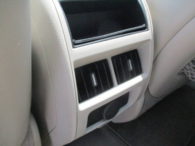 2012 Cadillac SRX Luxury Collection