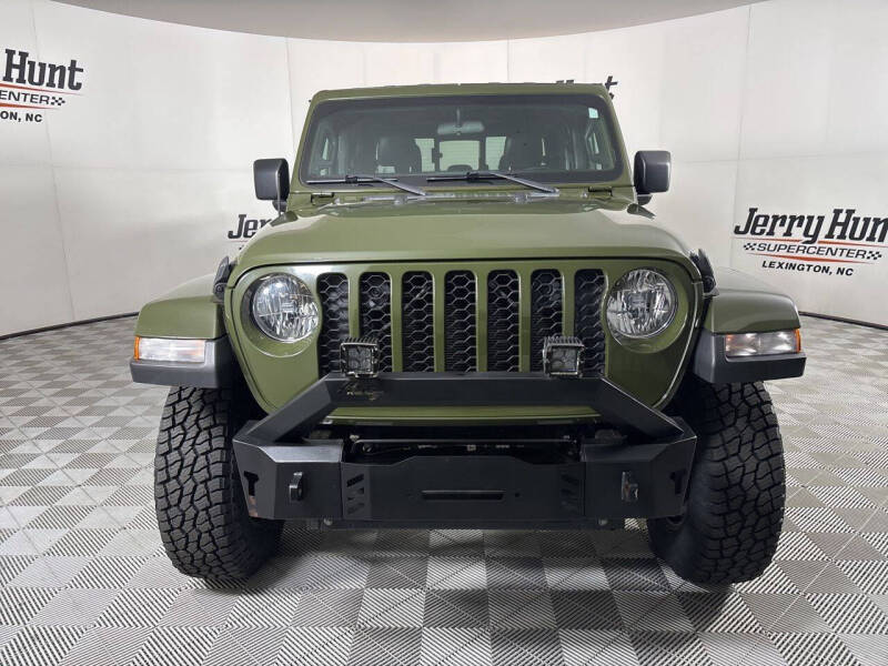 2021 Jeep Gladiator Sport