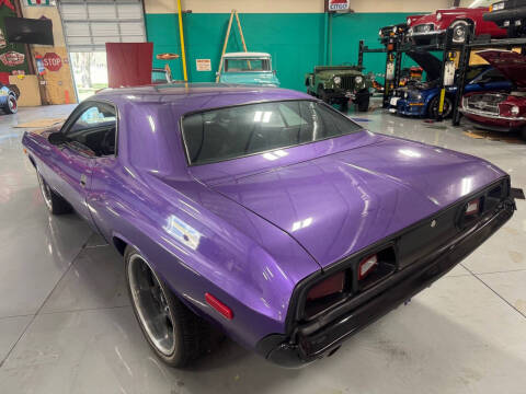 1973 Dodge Challenger